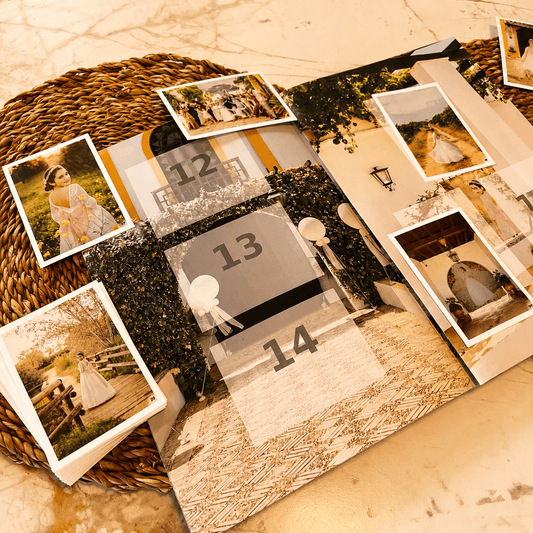 Álbum de cromos personalizado - Pli Print
