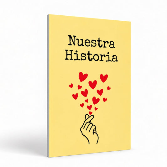 Álbum de cromos para parejas - PliPrint