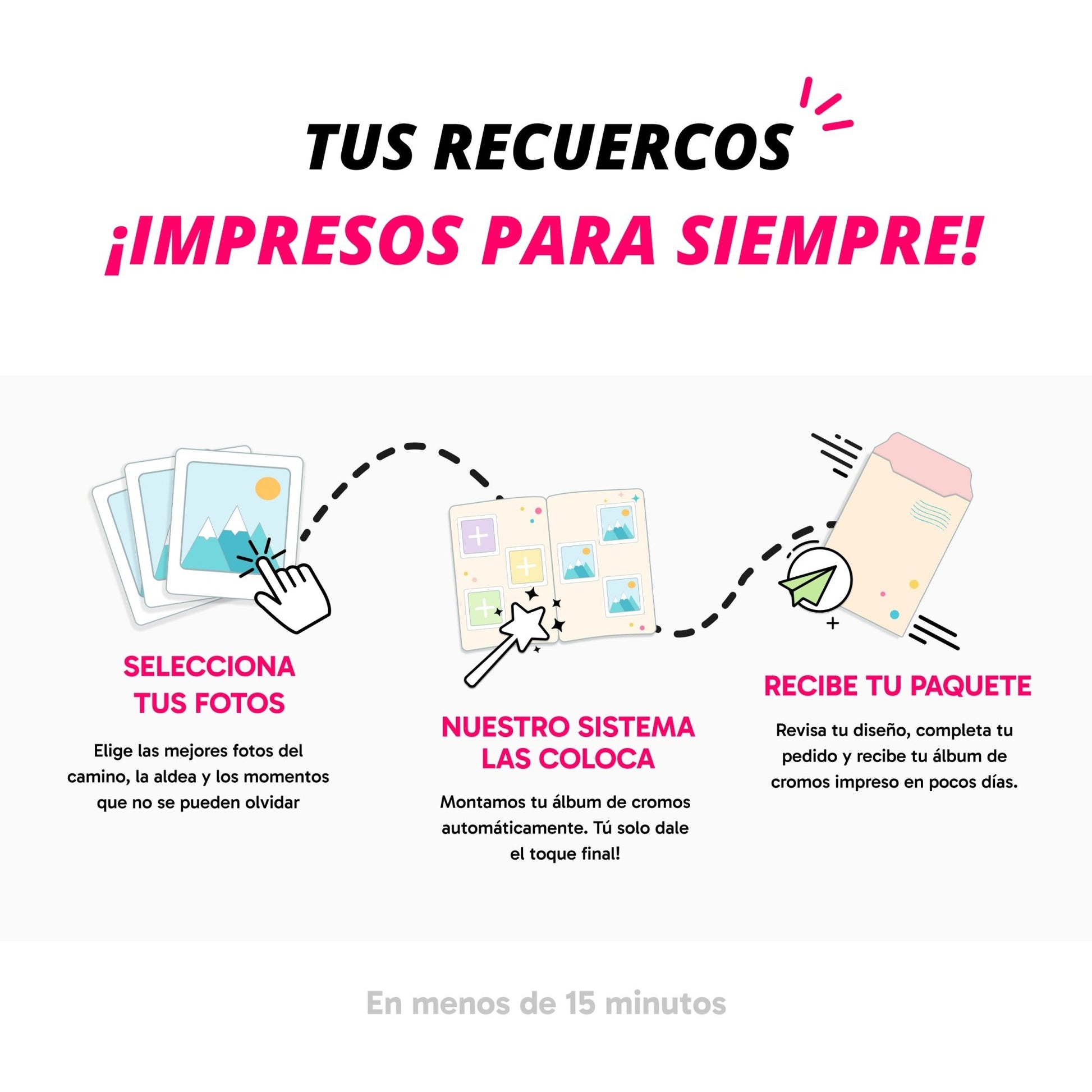 Álbum de cromos personalizado - Pli Print