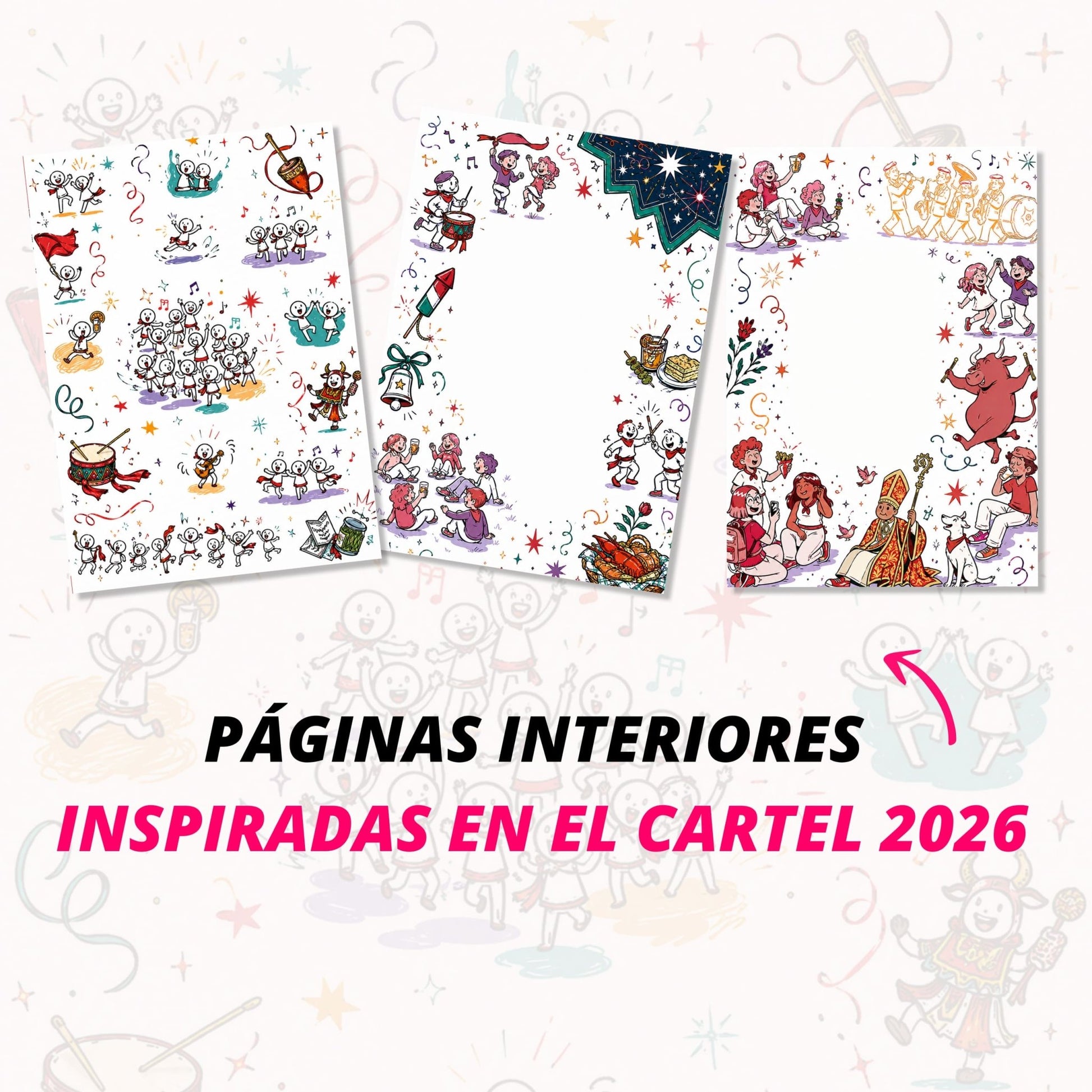 Imagen descriptiva del contenido del álbum