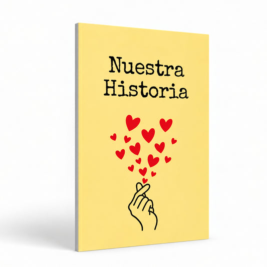 Álbum de cromos para parejas